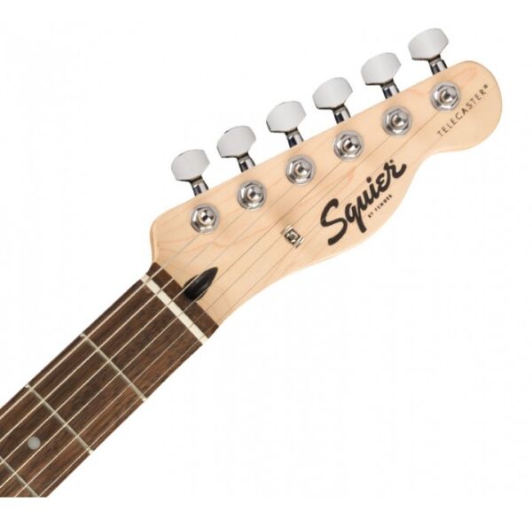 Squier Bullet Telecaster LRL BSB guitarra eléctrica para principiantes buena y barata envio gratis
