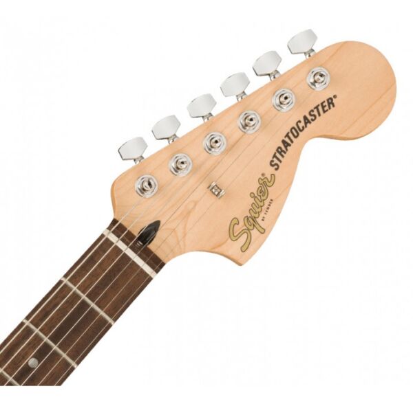 Squier Affinity Stratocaster LRL WPG 3TS sunburst guitarra eléctrica envio gratis