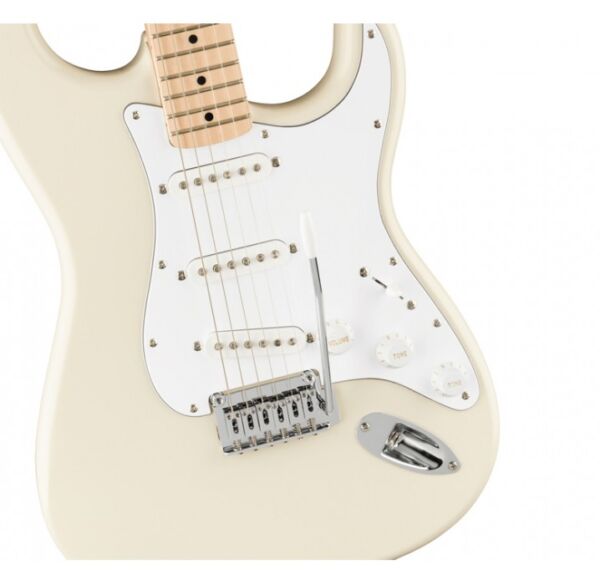 Squier Affinity Stratocaster MN WPG OLW guitarra eléctrica envio gratis