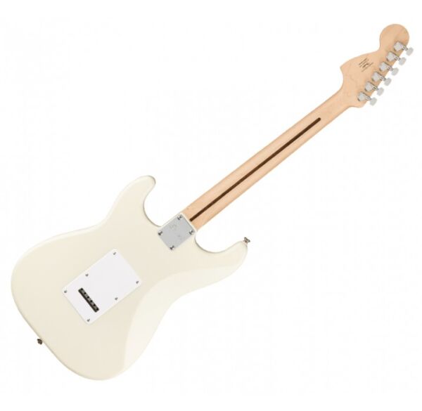 Squier Affinity Stratocaster MN WPG OLW guitarra eléctrica envio gratis