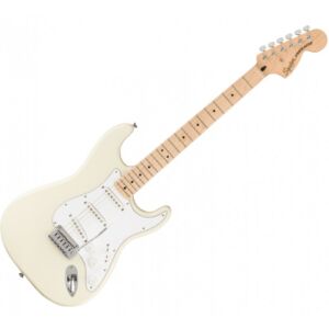 Squier Affinity Stratocaster MN WPG OLW guitarra eléctrica envio gratis