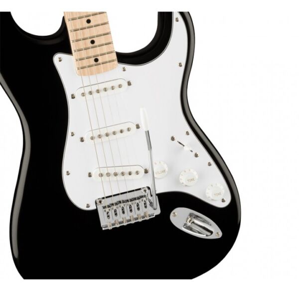 Squier Affinity Stratocaster MN WPG BLK guitarra eléctrica envio gratis