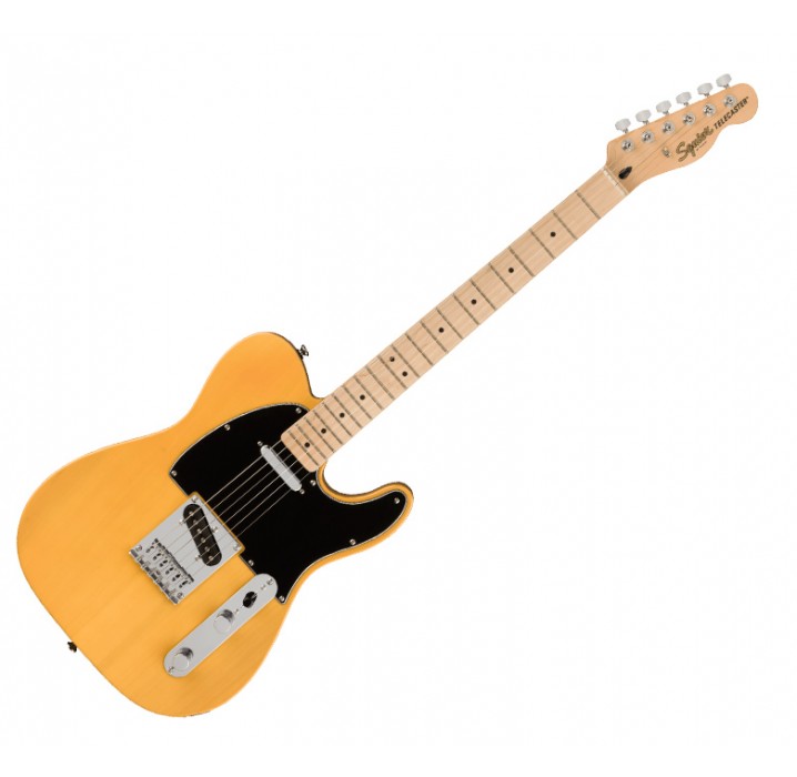 Squier Affinity Telecaster MN BPG BTB guitarra eléctrica envio gratis