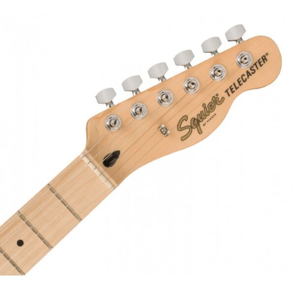 Squier Affinity Telecaster MN BPG BTB guitarra eléctrica envio gratis