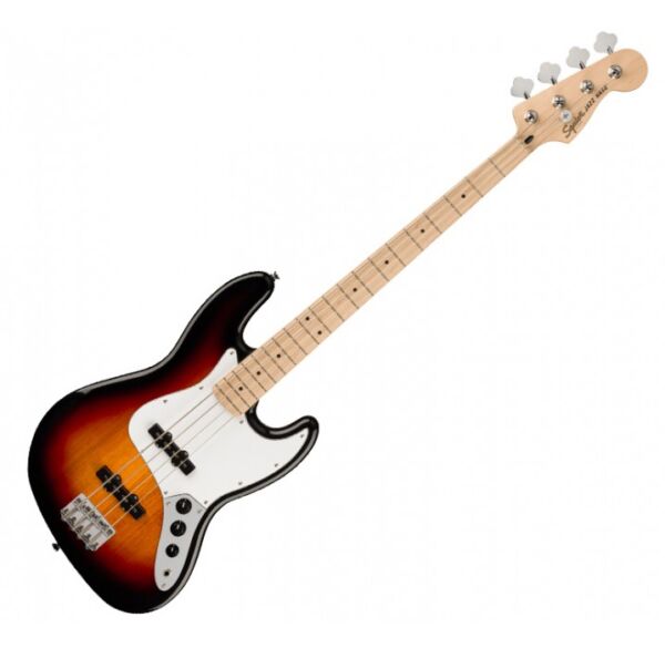 Squier Affinity Jazz Bass MN WPG 3TS bajo eléctrico envio gratis
