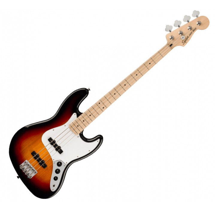 Squier Affinity Jazz Bass MN WPG 3TS bajo eléctrico envio gratis