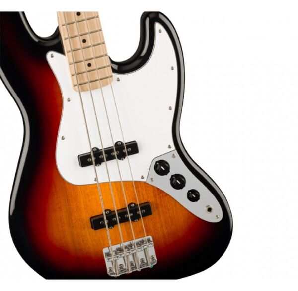Squier Affinity Jazz Bass MN WPG 3TS bajo eléctrico envio gratis