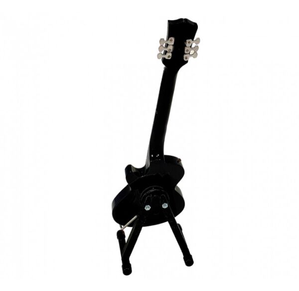 Miniatura guitarra eléctrica Gibson Bob Marley MGT-8259 regalo para guitarristas envio gratis