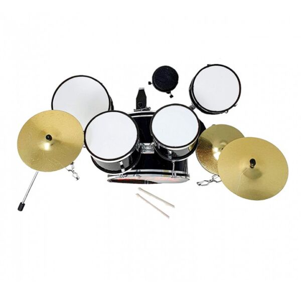 Miniatura Batería acústica MDR-0022 The Beatles regalo musical envio gratis