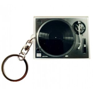 Llavero Giradiscos para Dj ACI-8270 envio gratis