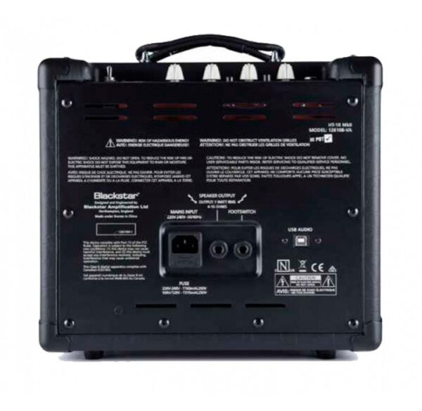 Blackstar HT-1R MKII combo para guitarra envio gratis