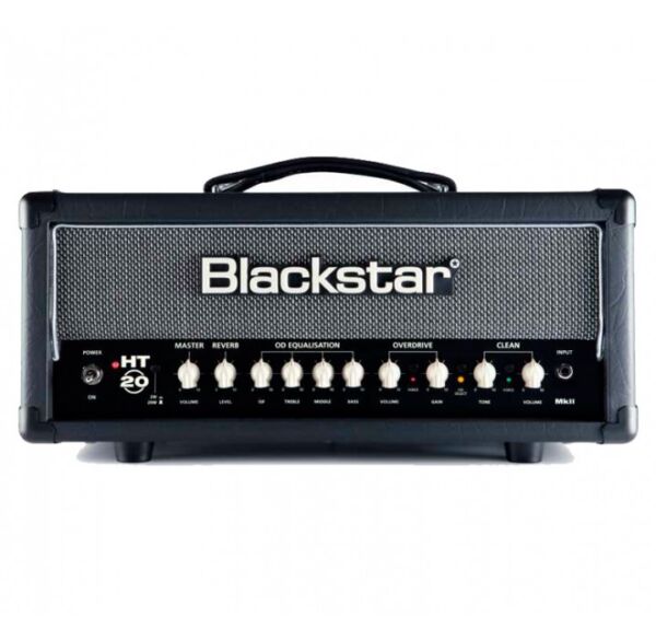 Blackstar HT-20RH MKII cabezal a válvulas envio gratis