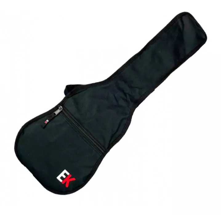 Funda de ukelele concierto EK Bags FUCN nylon envio gratis