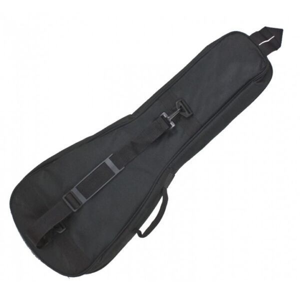 Funda para ukelele concierto con acolchado 10mm EK BAGS FUK10C envio gratis