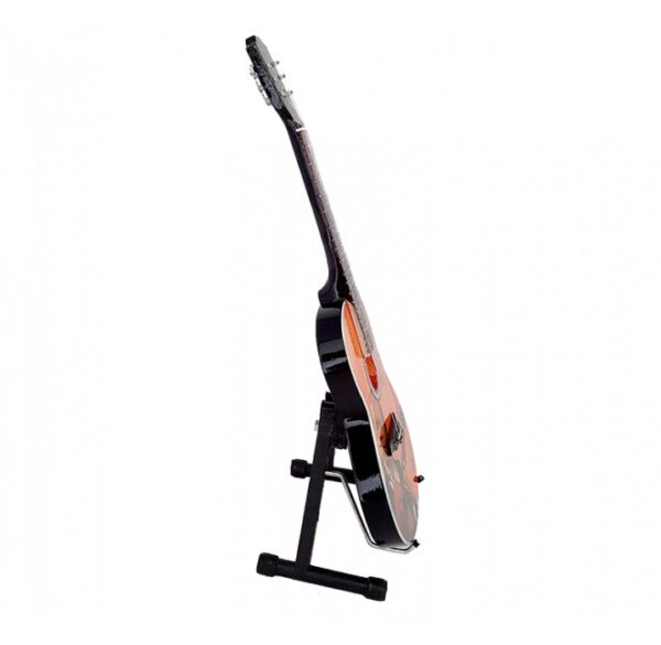 guitarra española en miniatura Paco de Lucia Legend MGT-7955