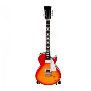 Minitura de guitarra electrica Gibson Jimmy page Legend MGT-2035 envio gratis