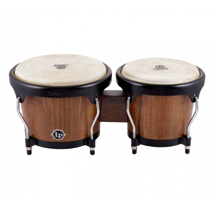 Bongos Latin Percussion LPA601-SW envio gratis