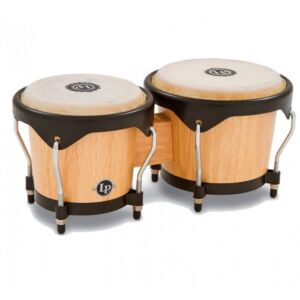Latin Percussion LPA601NY-AW Bongos envio gratis