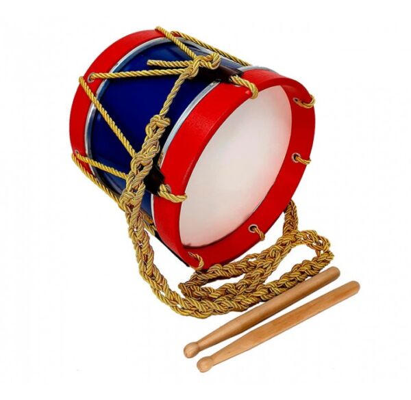 Rockstar SMD106 tambor infantil de madera envio gratis