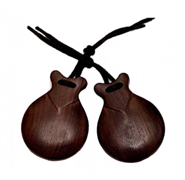 Castañuelas Jale 107 Nº7 imitación a granadillo envio gratis