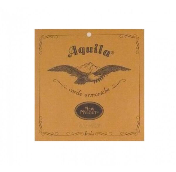 Cuerdas de ukelele Aquila 4U soprano envio gratis