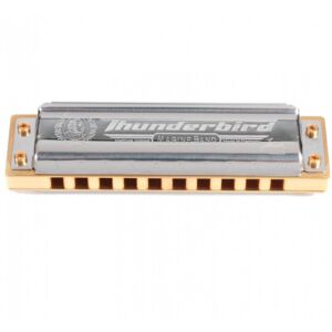 Hohner Marine Band Thunderbird LC armónica diatónica envio gratis