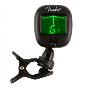 Fender FT-1 afinador de pinza envio gratis