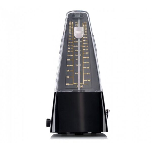 Aroma AM-707 metrónomo mecánico de alta precisión envio gratis