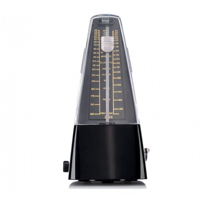 Aroma AM-707 metrónomo mecánico de alta precisión envio gratis