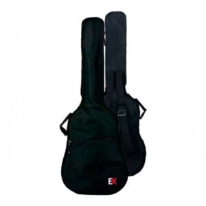 EK Bags FGC6N Funda de nylon para guitarra española de 1/4 envio gratis