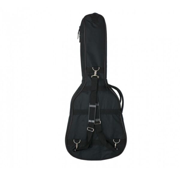 Ek bags FGC10BK funda para guitarra española 4/4 con acolchado de 10mm envio gratis
