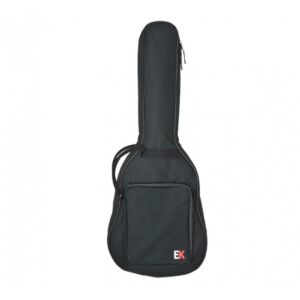 Ek bags FGCC10BK funda para guitarra española 3/4 con acolchado de 10mm envio gratis