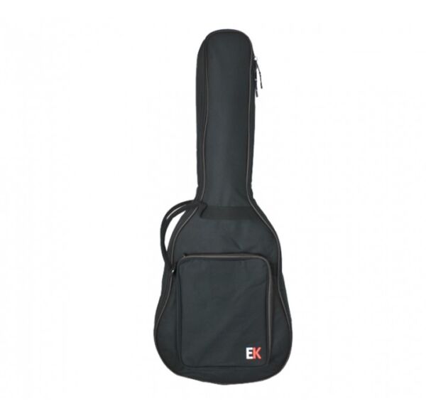 Ek bags FGCC10BK funda para guitarra española 3/4 con acolchado de 10mm envio gratis