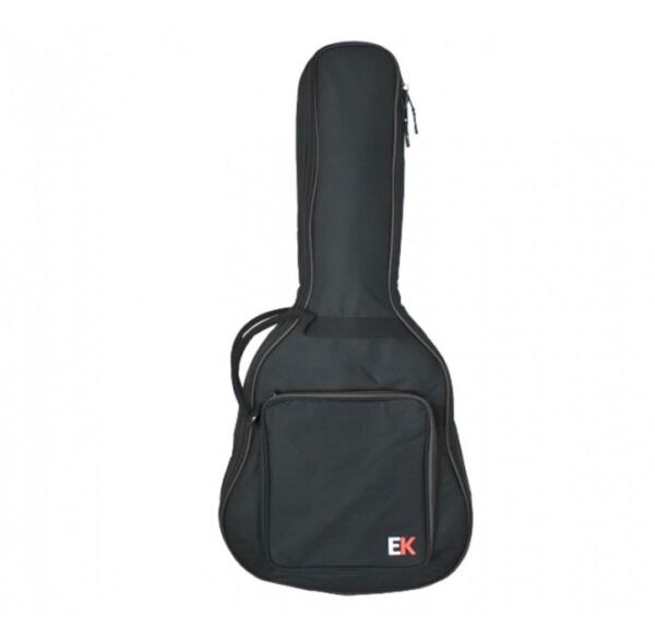 Ek bags FGAB15BK funda para bajo eléctrico con acolchado de 15mm envio gratis