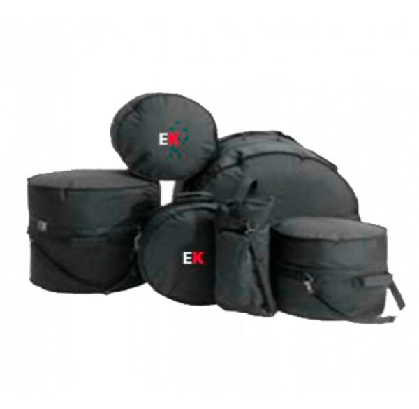 Ek Bags FBEK1210 fundas de bateria 12x10 con acolchado de 12mm envio gratis