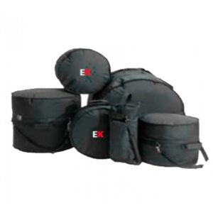 Ek Bags FBEK1310 fundas de bateria 13×10 con acolchado de 12mm envio gratis