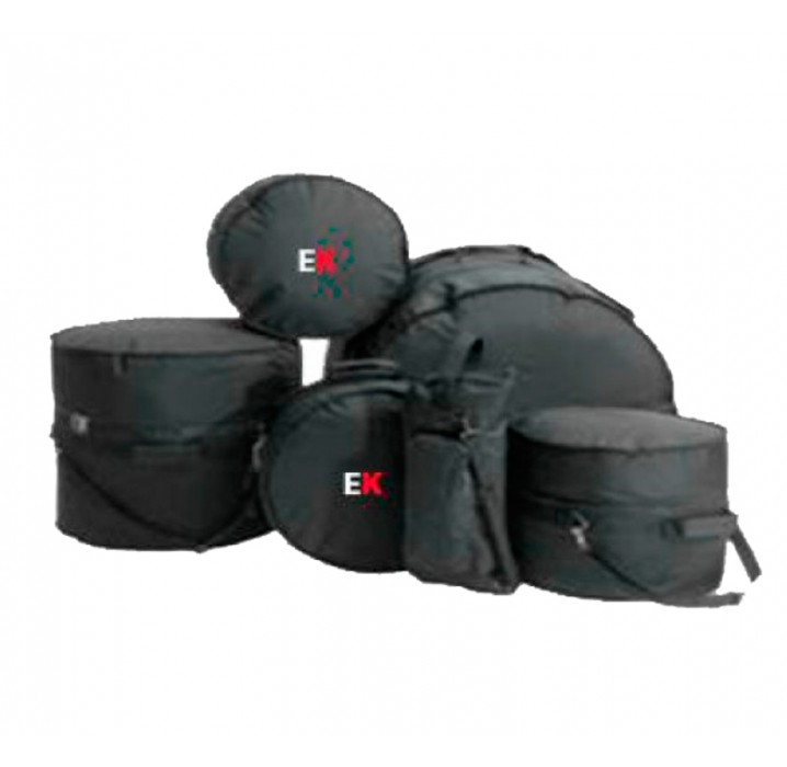 Ek Bags FBEK1310 fundas de bateria 13x10 con acolchado de 12mm envio gratis