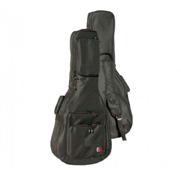 Ek bags FGA30BK funda para guitarra acustica con acolchado de 30mm envio gratis