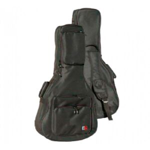 Ek bags FGC30BK funda para guitarra clasica con acolchado de 30mm envio gratis