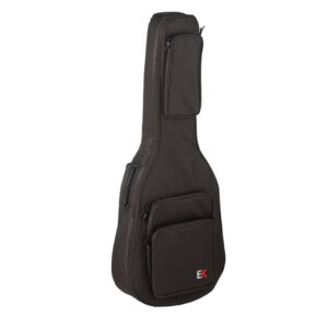 Ek bags FGC30BK funda para guitarra clasica con acolchado de 30mm envio gratis