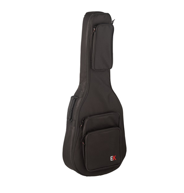 Ek bags FGC30BK funda para guitarra clasica con acolchado de 30mm envio gratis 2 Ek bags FGC30BK funda para guitarra clasica con acolchado de 30mm envio gratis