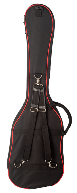 Ek bags FGB10RD funda para bajo eléctrico con acolchado de 10mm envio gratis - Imagen 5