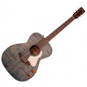Art & Lutherie Legacy Denim Blue Q-Discrete guitarra electroacustica envio gratis
