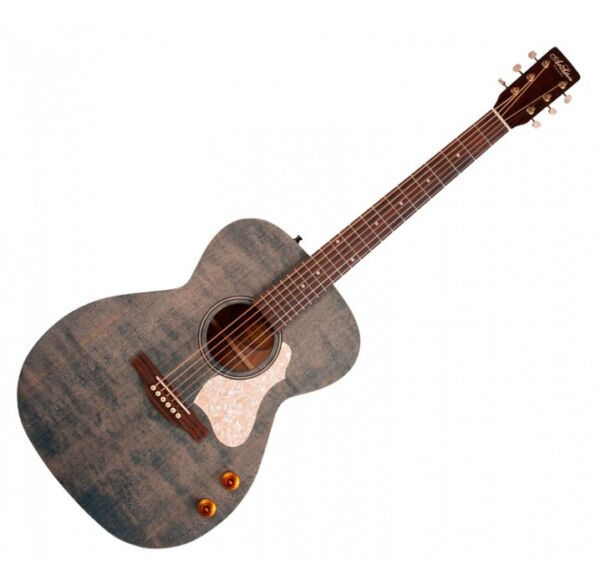 Art & Lutherie Legacy Denim Blue Q-Discrete guitarra electroacustica envio gratis