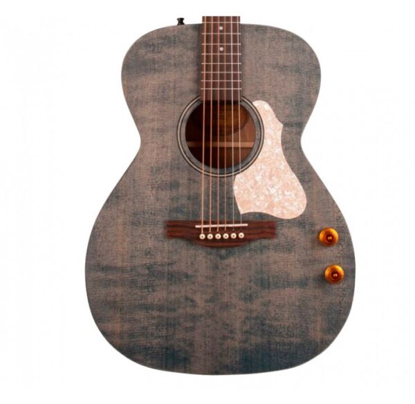 Art & Lutherie Legacy Denim Blue Q-Discrete guitarra electroacustica envio gratis