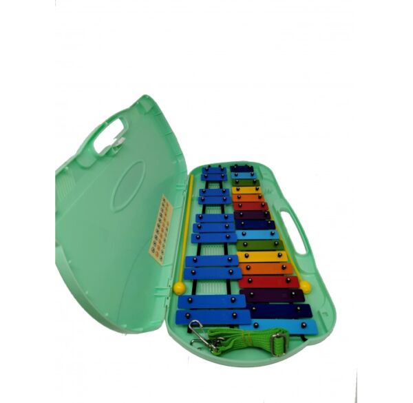 Carrillón Angel AX-27N Teclas Colores envio gratis