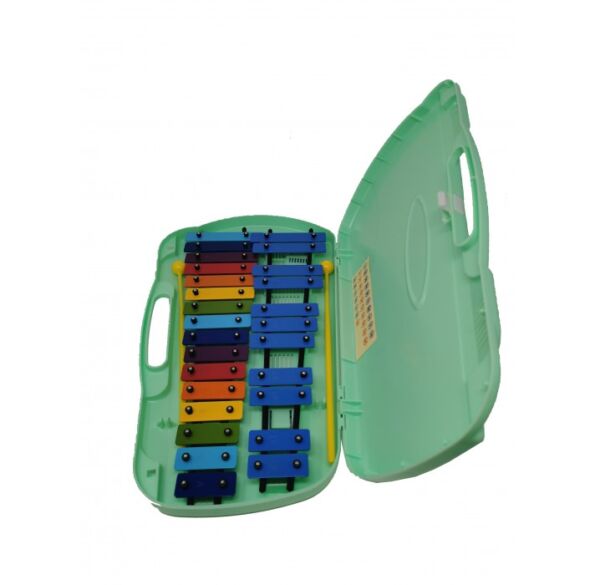 Carrillón Angel AX-27N Teclas Colores envio gratis