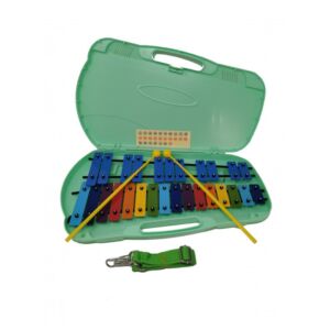 Carrillón Angel AX-27N Teclas Colores envio gratis