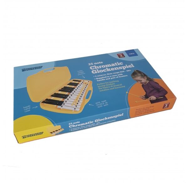 Carrillon de 27 teclas DaBell DG-27KN2 envio gratis
