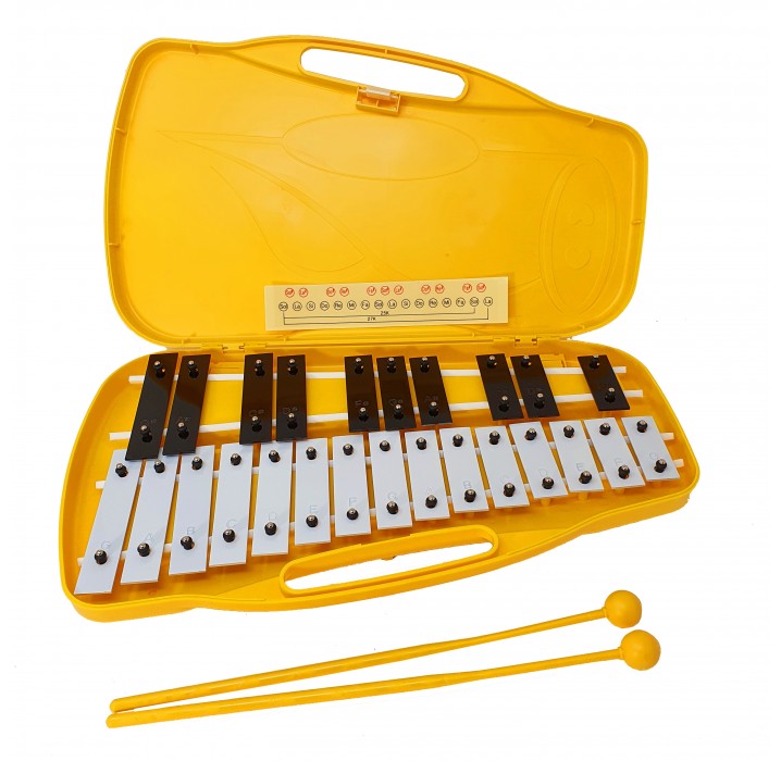 Carrillon de 27 teclas DaBell DG-27KN2 envio gratis